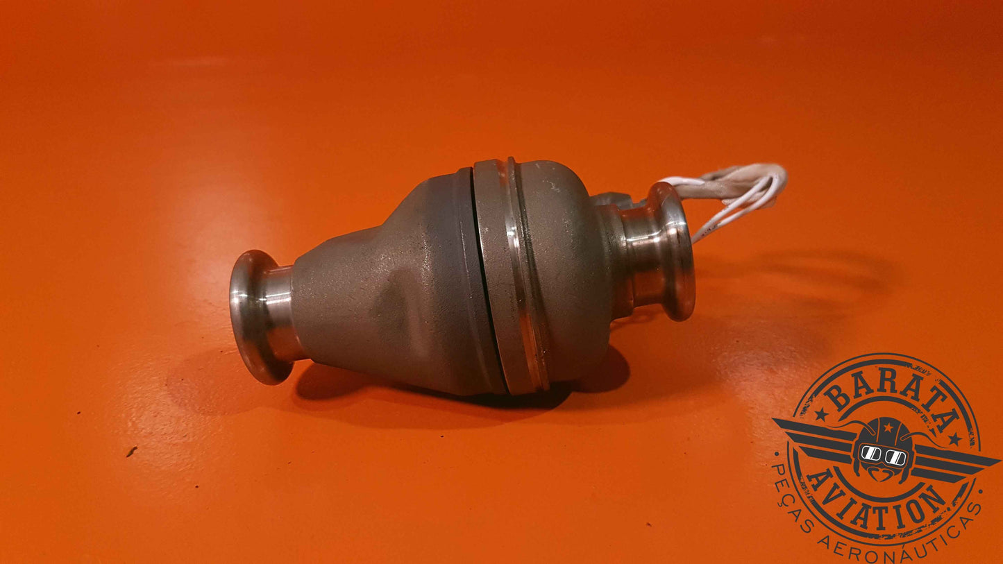 27241302-01 Airborne Shutoff Valve