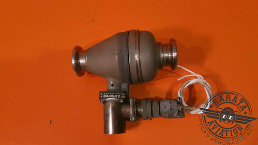 27241302-01 Airborne Shutoff Valve
