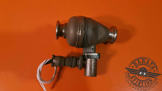 27241302-01  Airborne Shutoff Valve