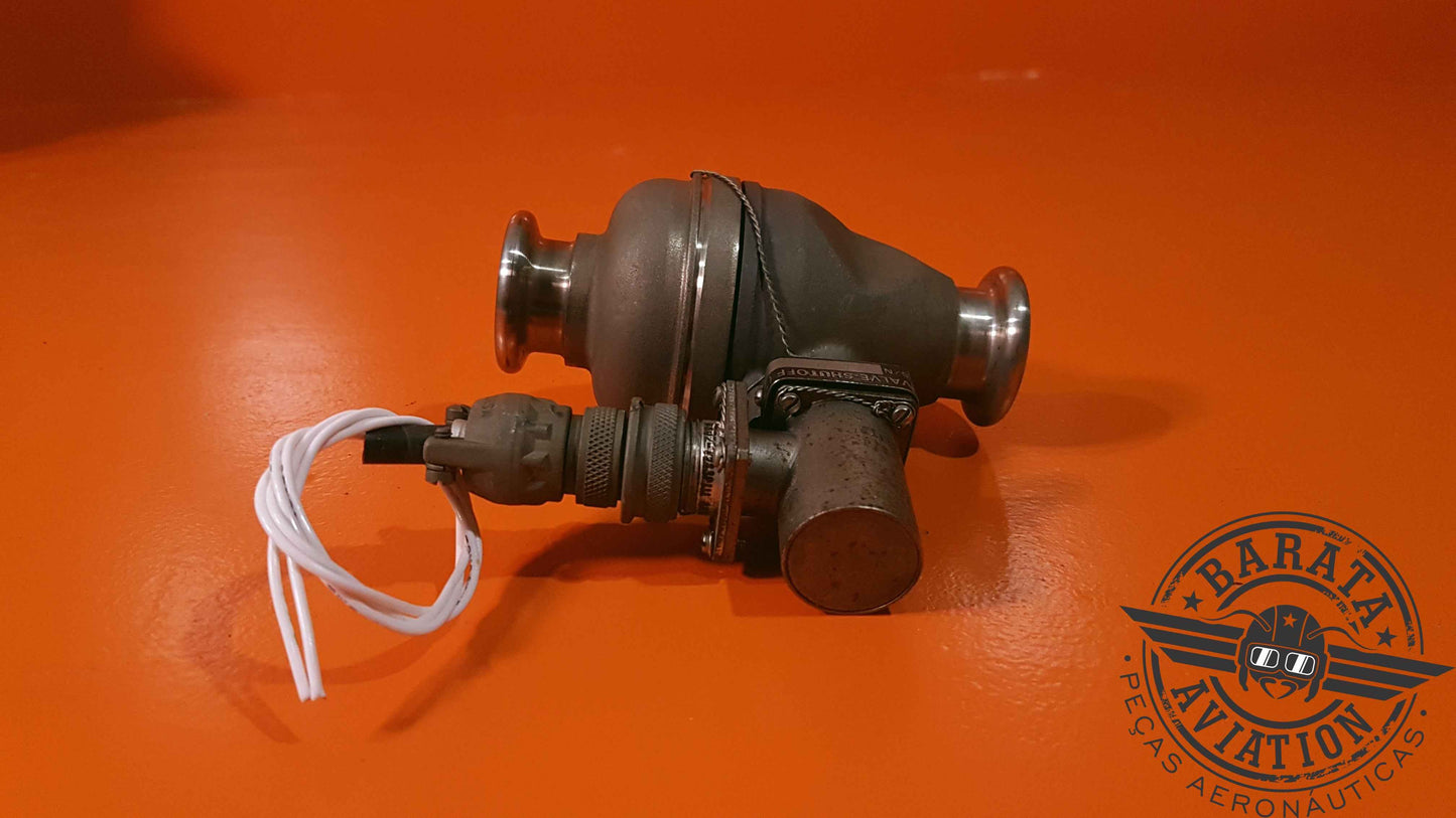 27241302-01  Airborne Shutoff Valve
