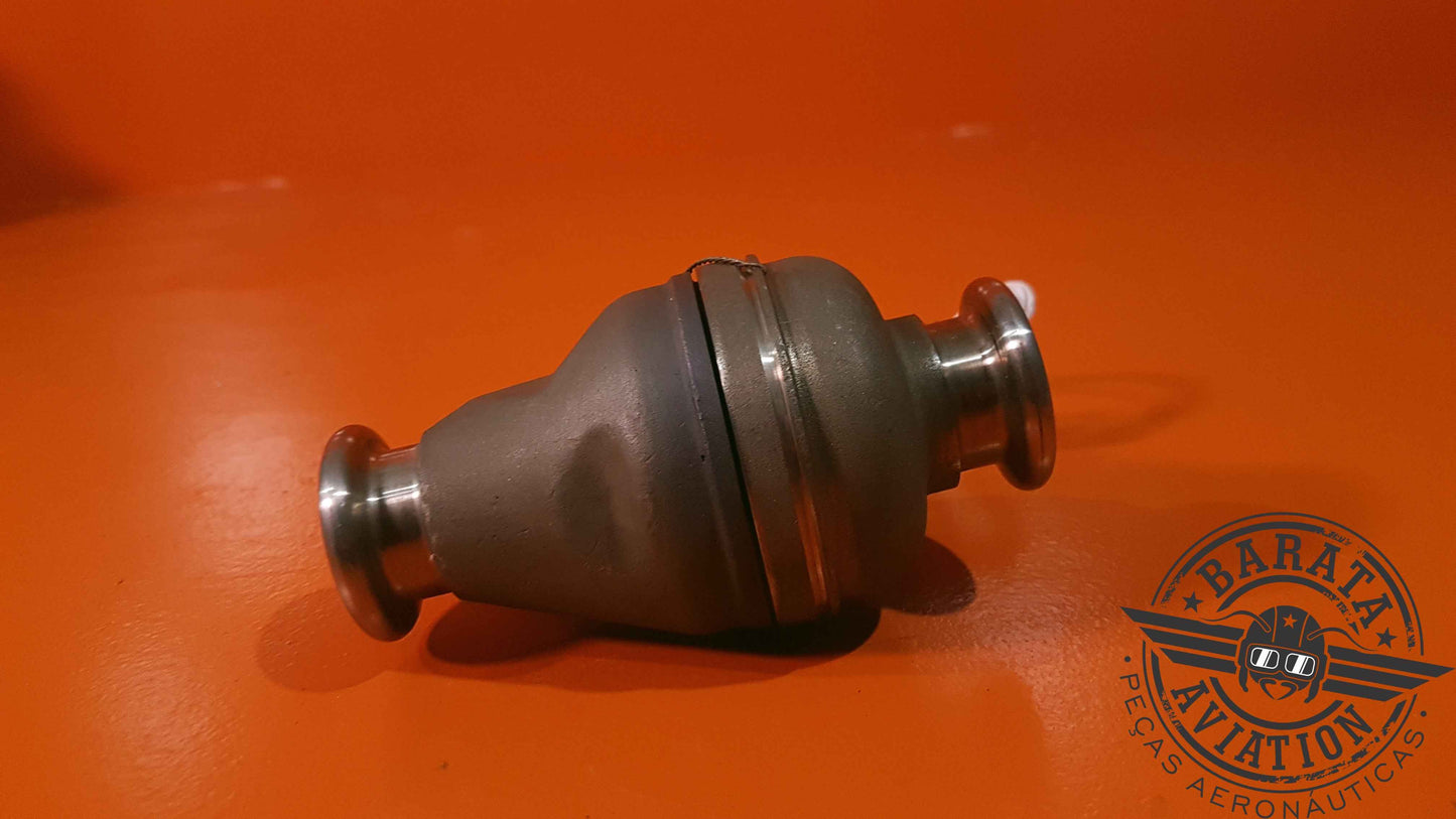 27241302-01  Airborne Shutoff Valve
