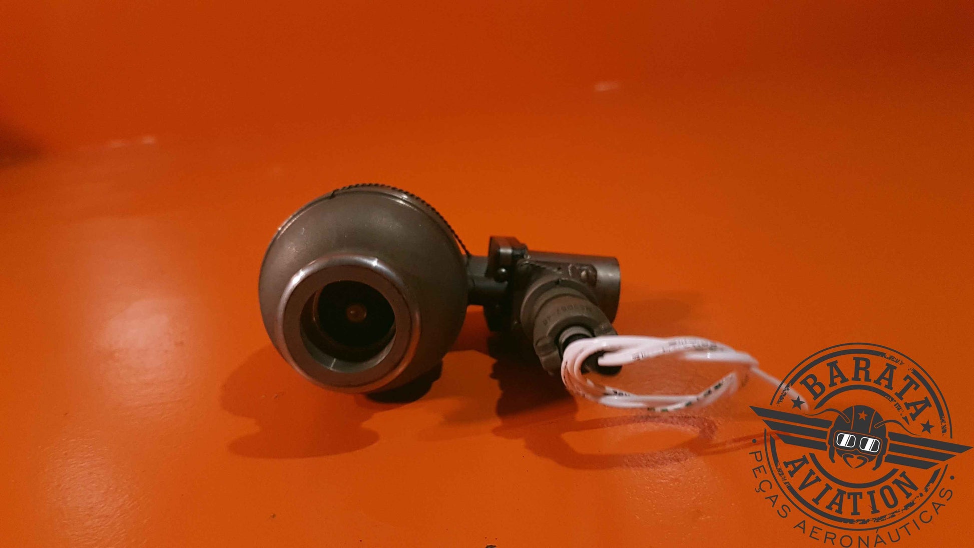 27241302-01  Airborne Shutoff Valve