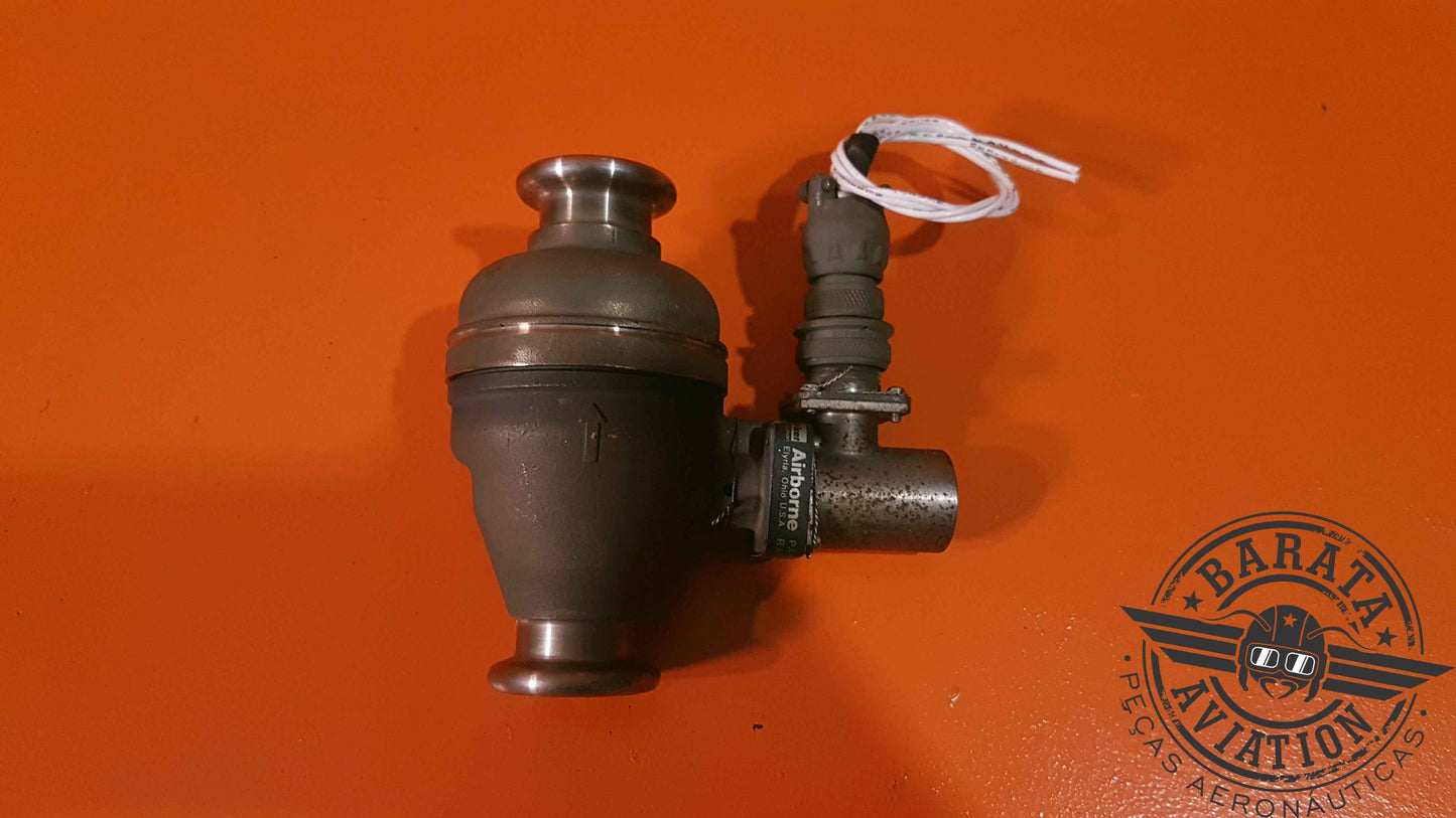 27241302-01  Airborne Shutoff Valve