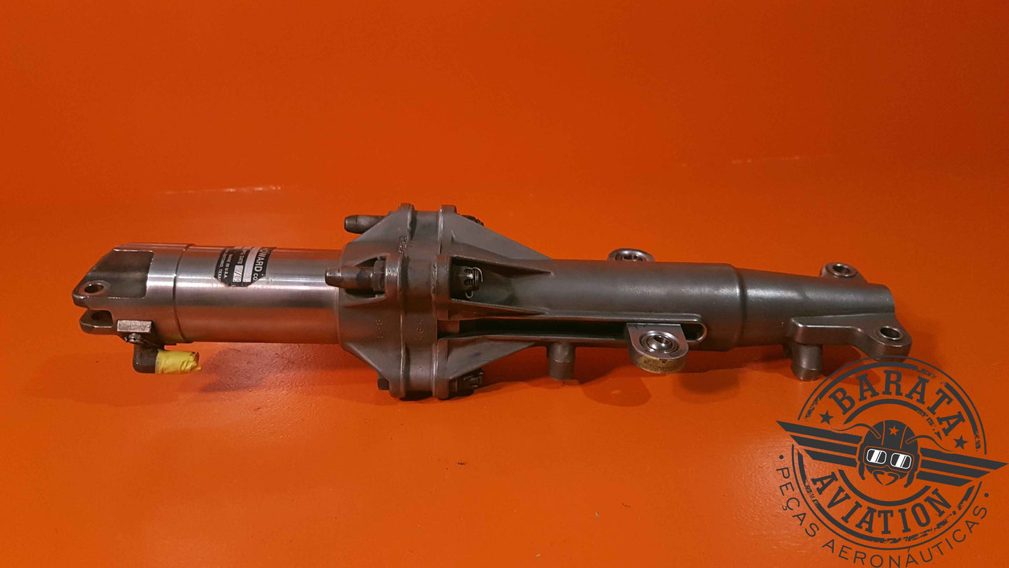 4953502-7  Learjet Thrust Reverser Actuator Assy