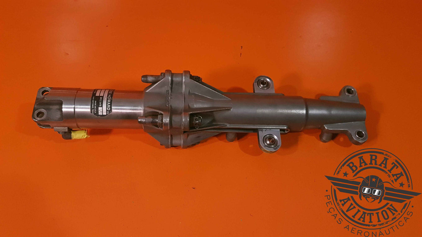 4953502-7  Learjet Thrust Reverser Actuator Assy