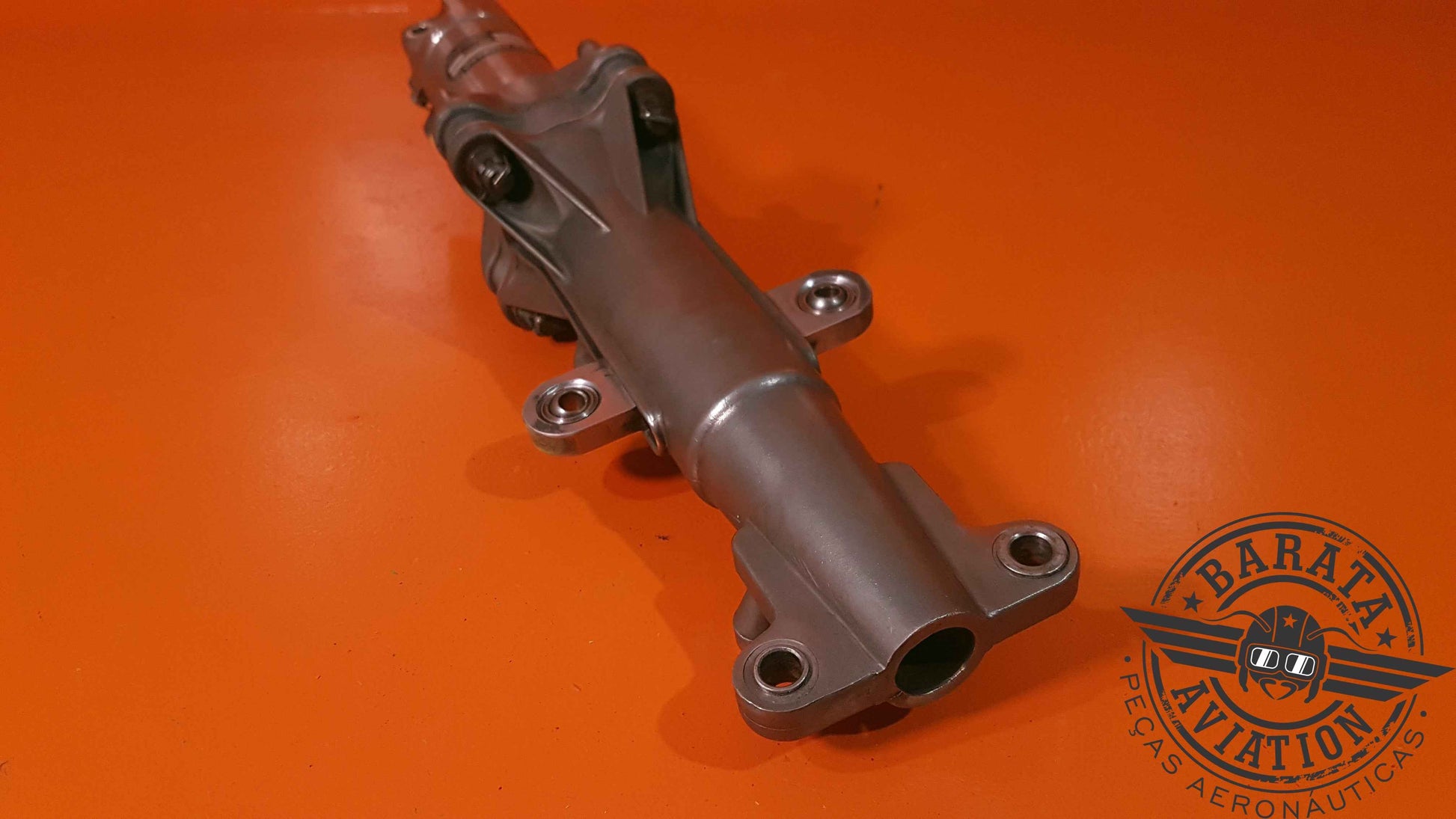 4953502-7  Learjet Thrust Reverser Actuator Assy