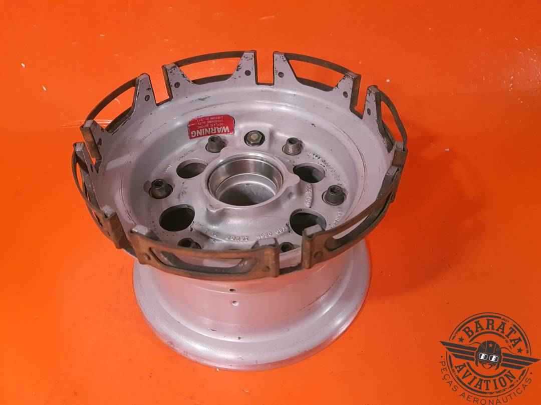 5004913-6 Learjet Landing Gear Wheel Assy  Size: 18x5.5