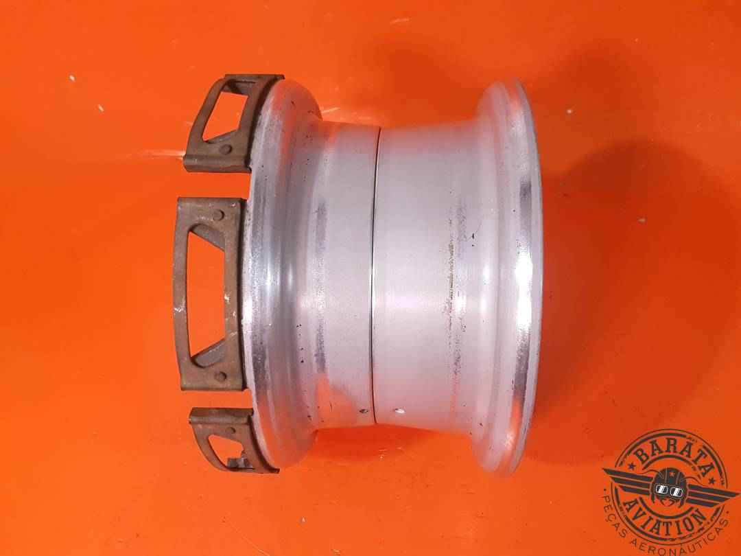5004913-6 Learjet Landing Gear Wheel Assy  Size: 18x5.5