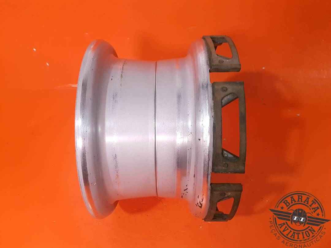 5004913-6 Learjet Landing Gear Wheel Assy  Size: 18x5.5