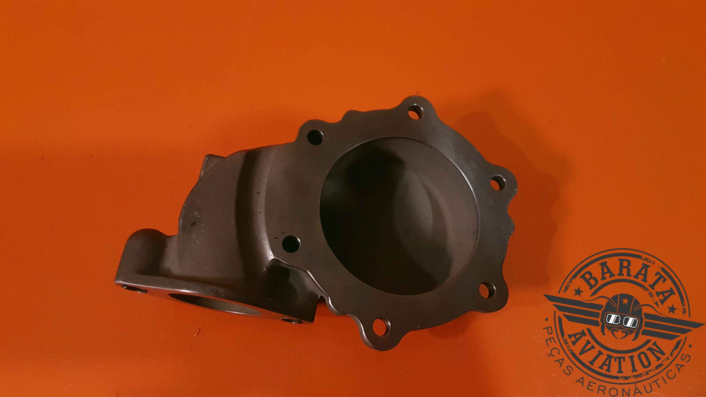 2655125-2 Learjet 31  R/H Elbow Assy