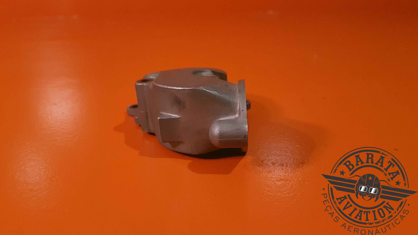 2655125-1 Learjet 31 L/H  Elbow Assy