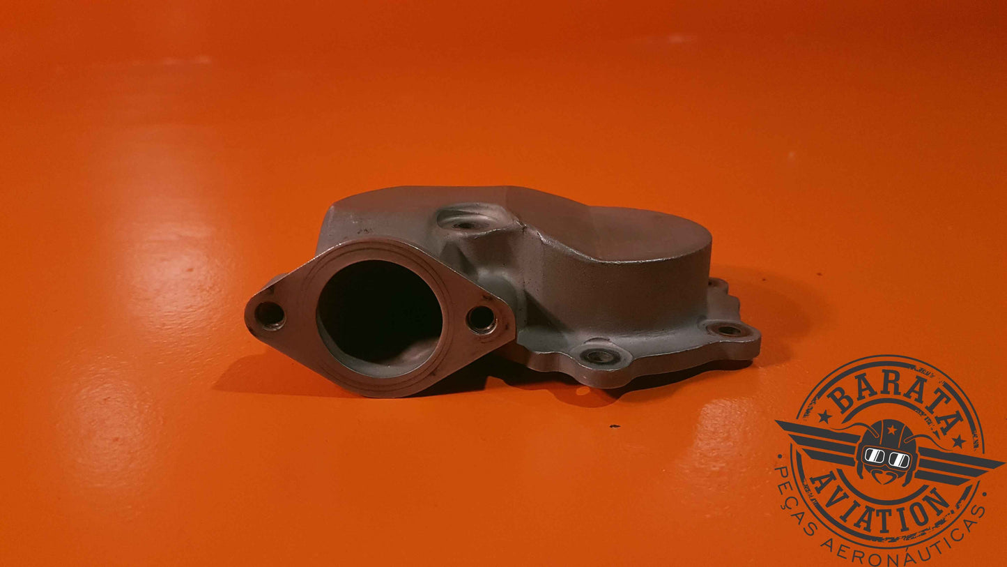 2655125-1 Learjet 31 L/H  Elbow Assy