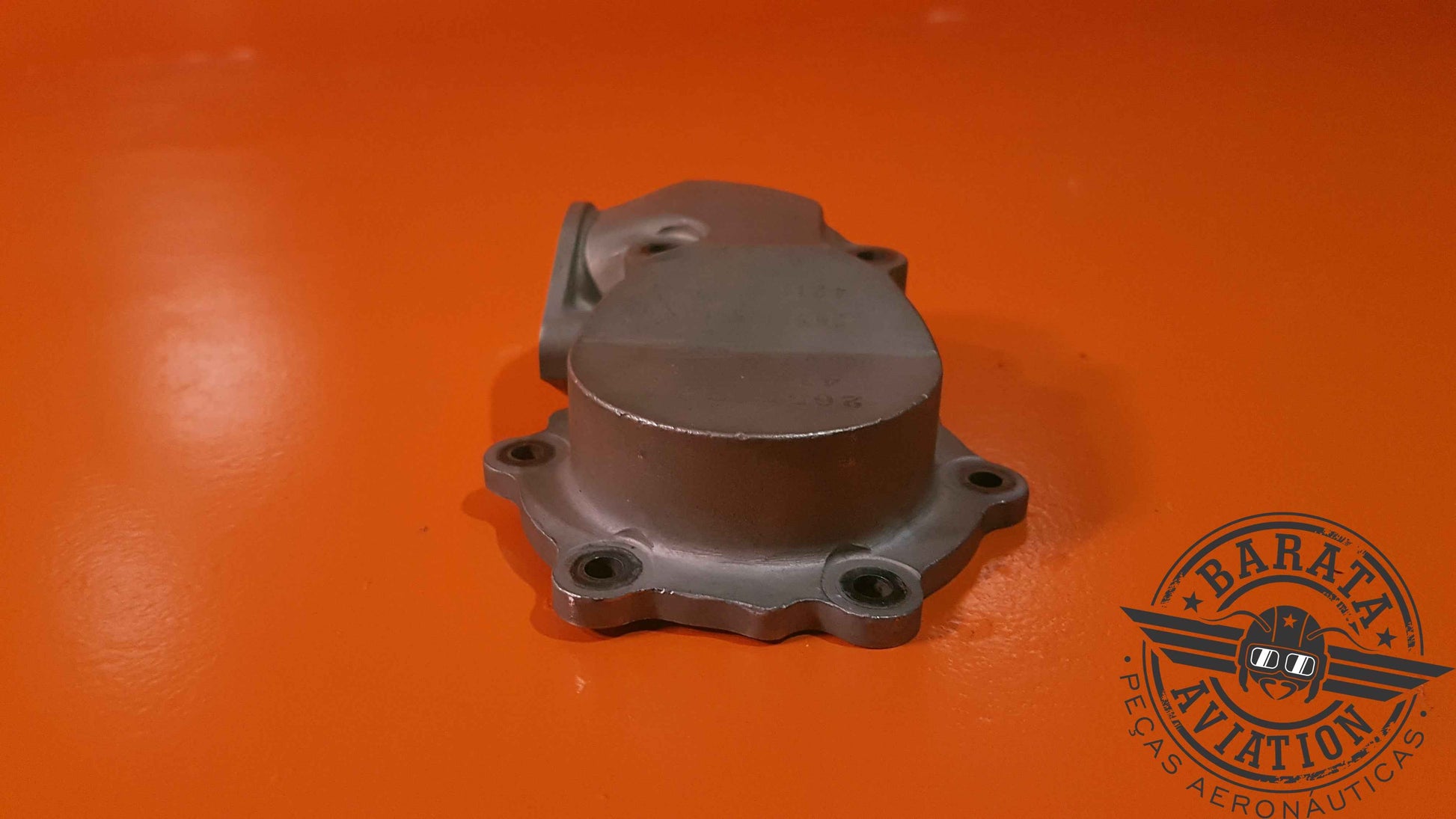 2655125-1 Learjet 31 L/H  Elbow Assy