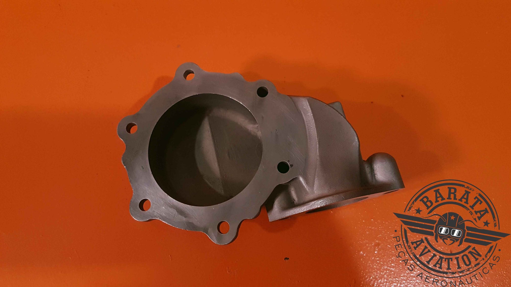 2655125-1 Learjet 31 L/H  Elbow Assy