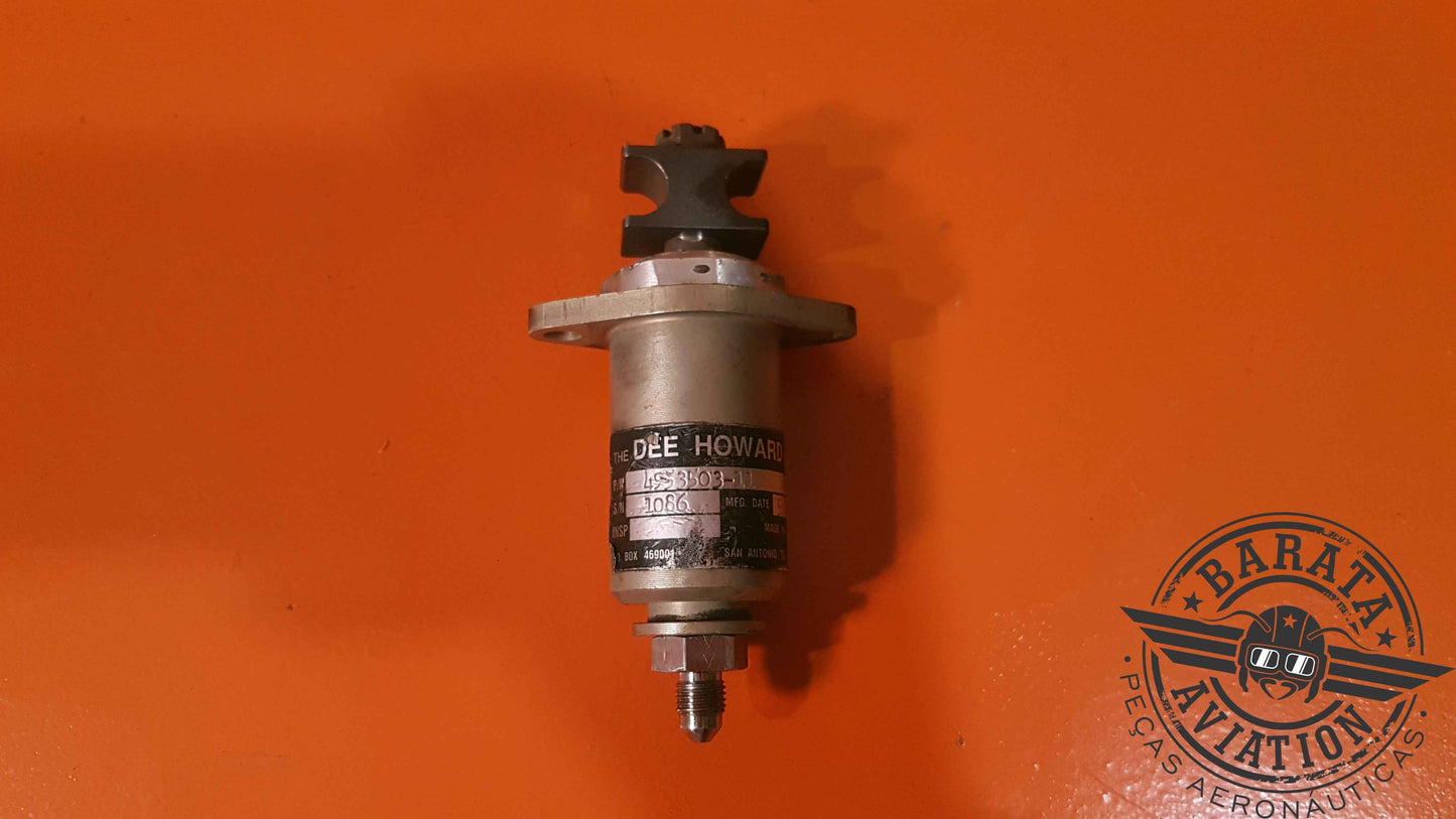 4953503-11 Dee Howard Latch Actuador Assy