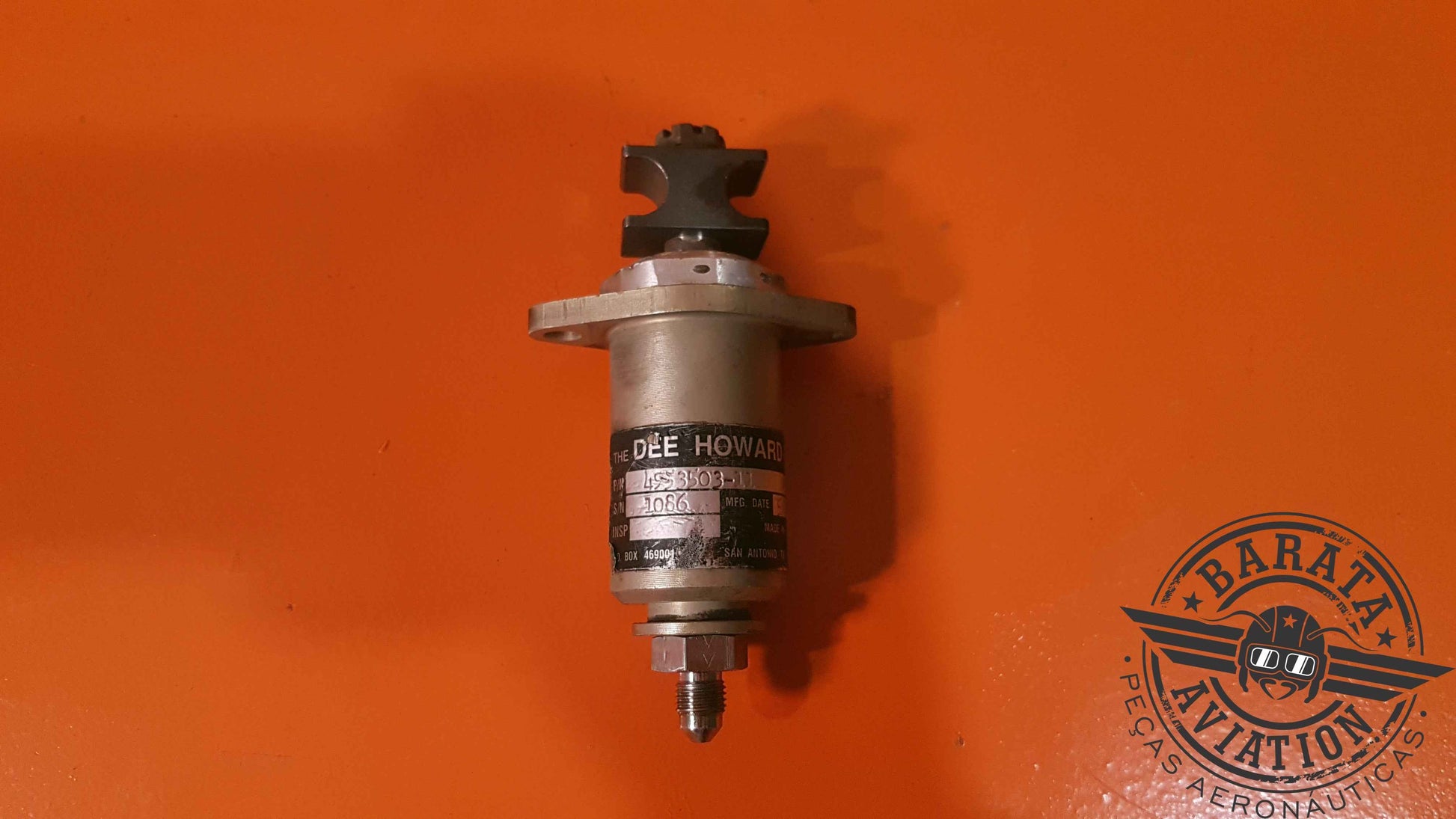 4953503-11 Dee Howard Latch Actuador Assy