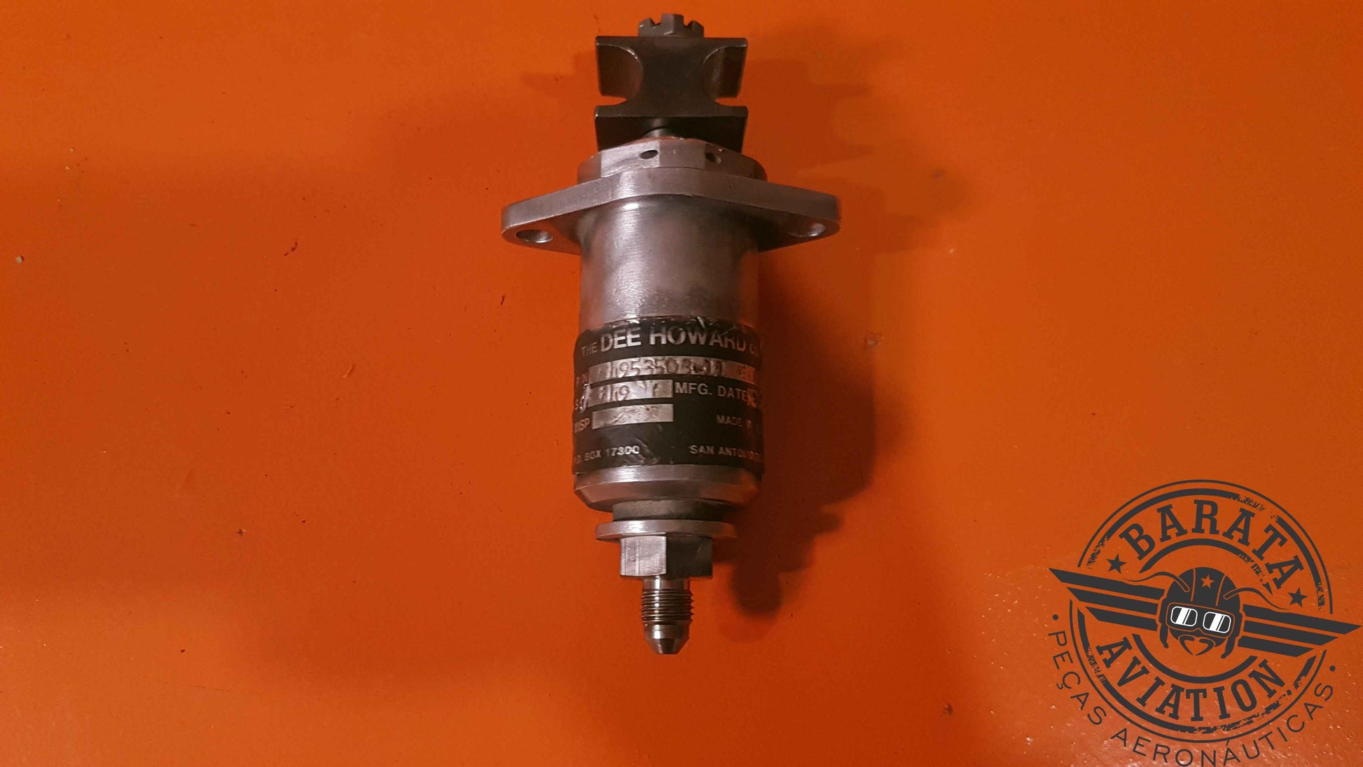4953503-11 Dee Howard Latch Actuador Assy