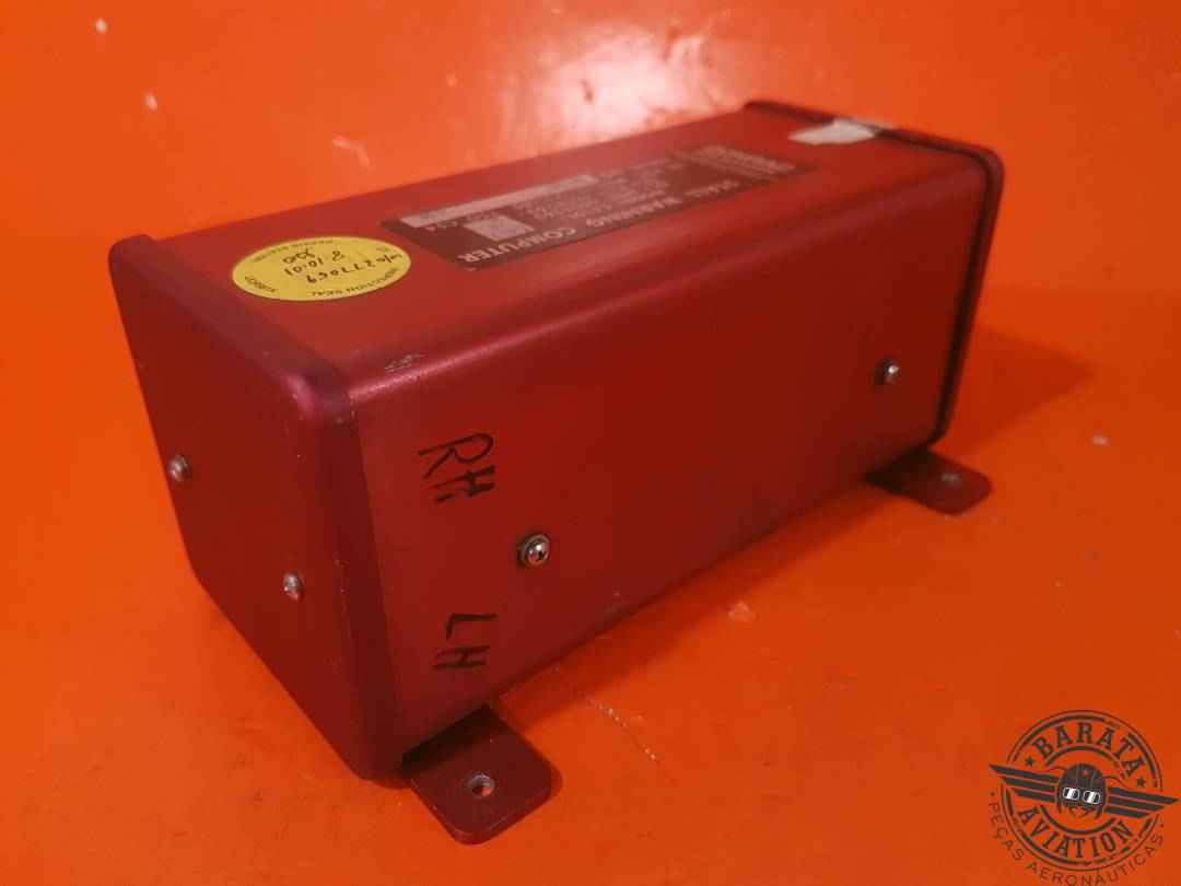 6608263-16 Conrac 54301-3J Stall Warning Computer- 28 vdc 