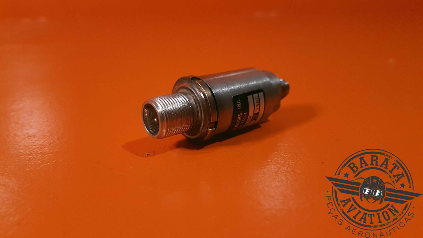 P22B-12 Precision Pressure Switch