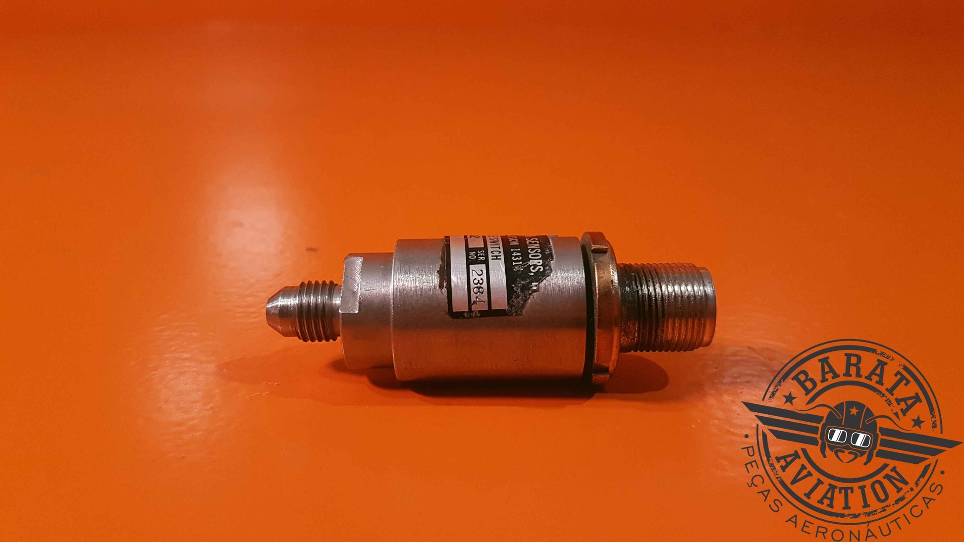 P22B-12 Precision Pressure Switch