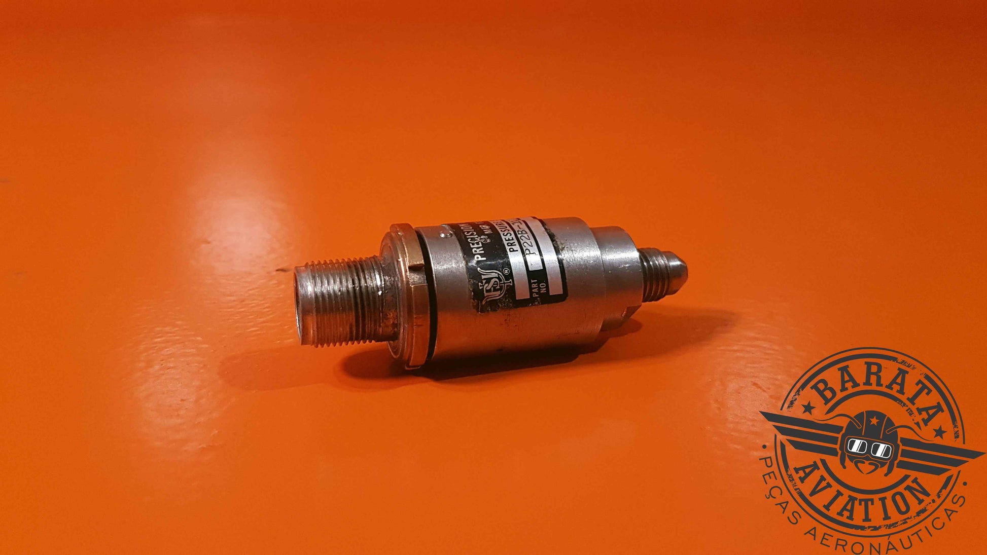 P22B-12 Precision Pressure Switch