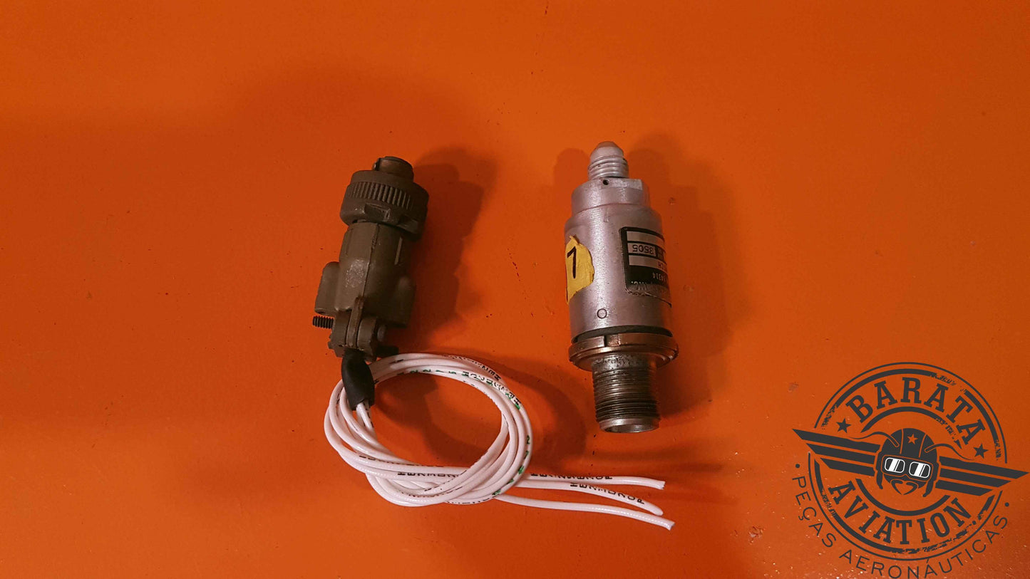 P22B-11  Precision Pressure Switch