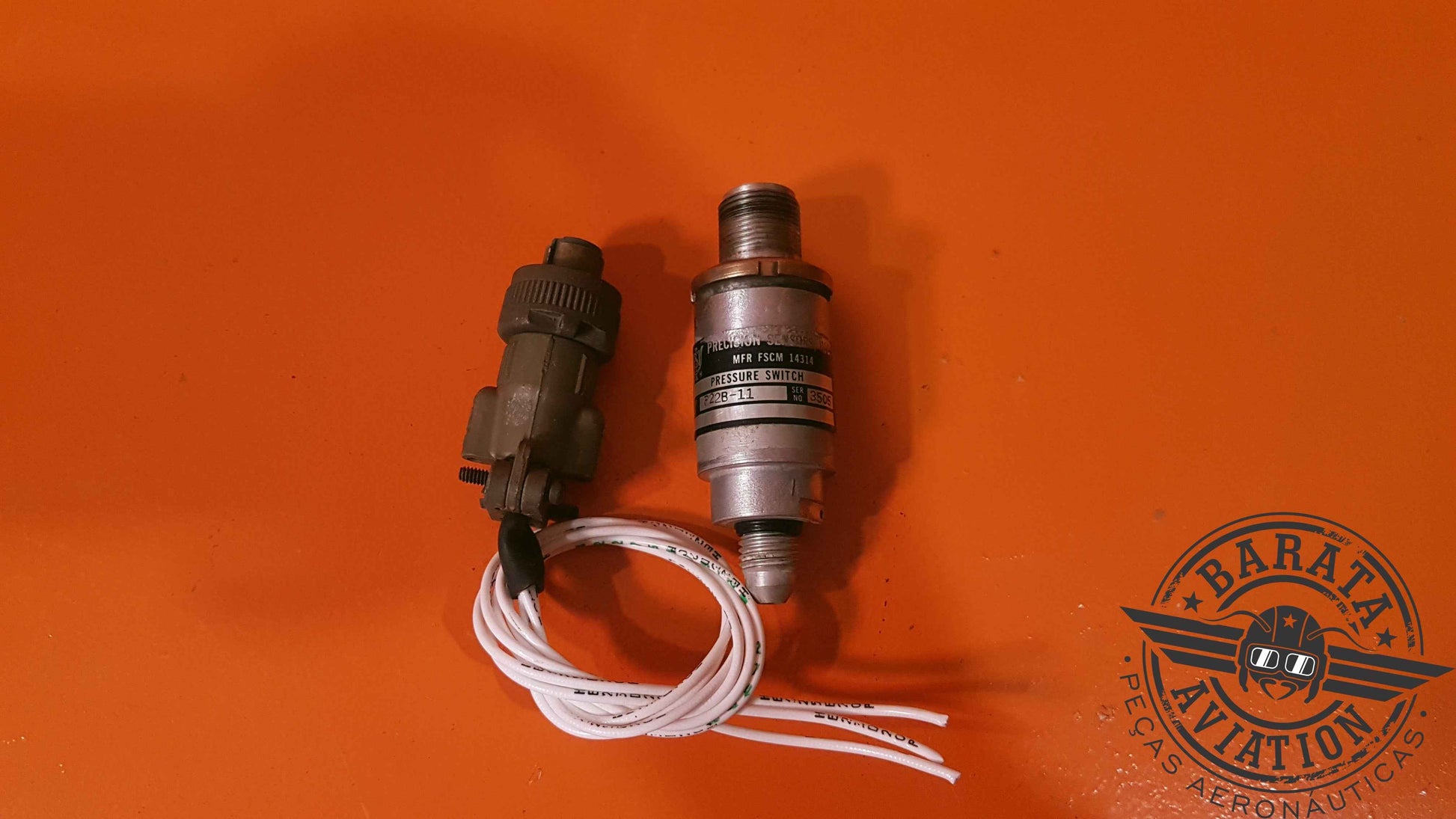 P22B-11  Precision Pressure Switch