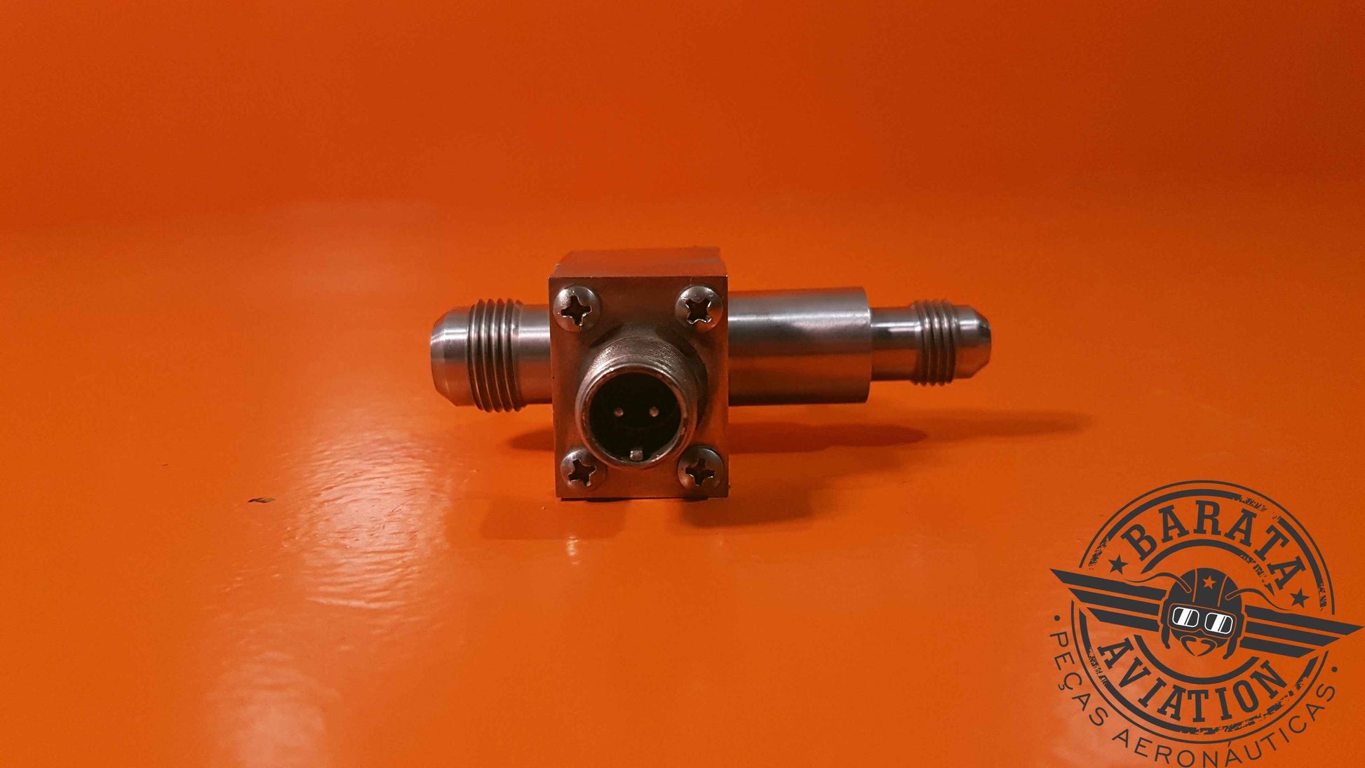 1177-1 Learjet Fuel Flow Meter