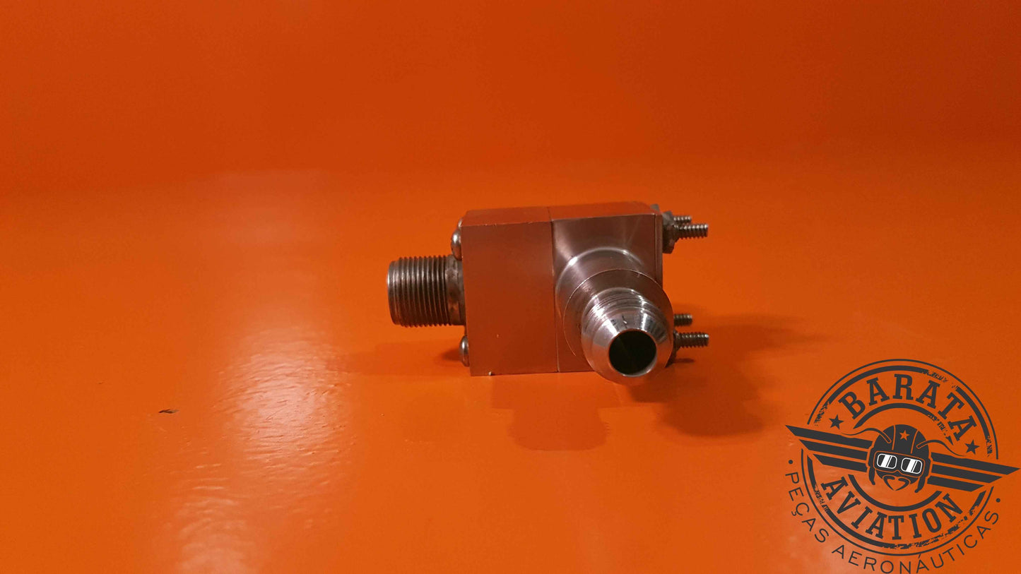 1177-1 Learjet Fuel Flow Meter