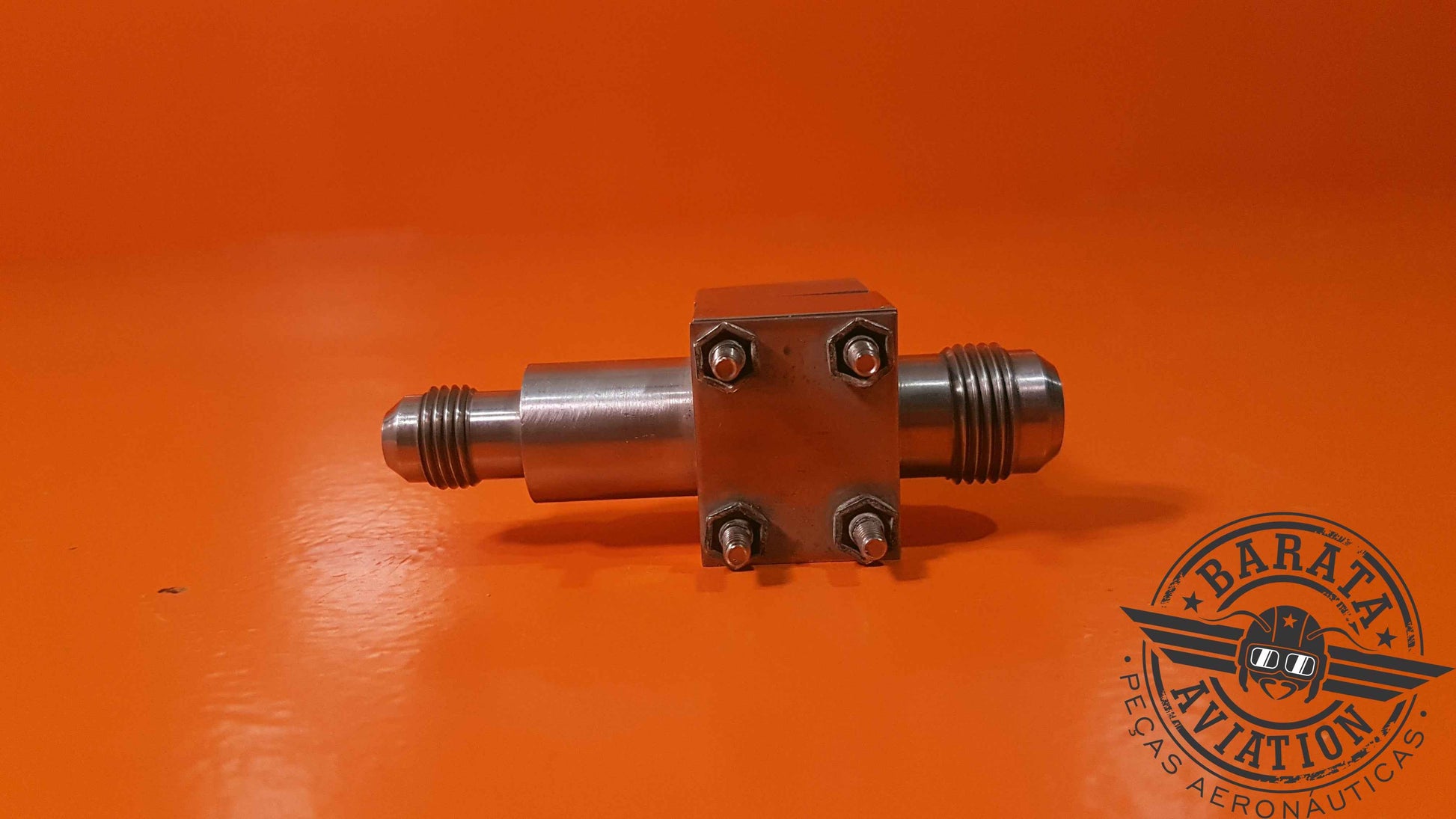 1177-1 Learjet Fuel Flow Meter