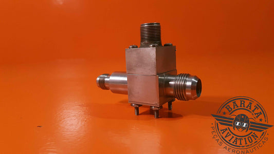 1177-1 Learjet Fuel Flow Meter