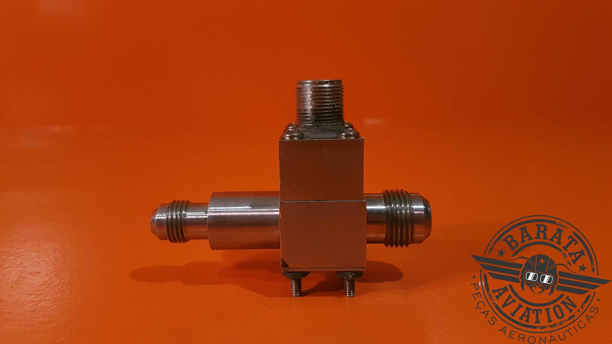 6600097-4  Learjet Fuel Flow Meter