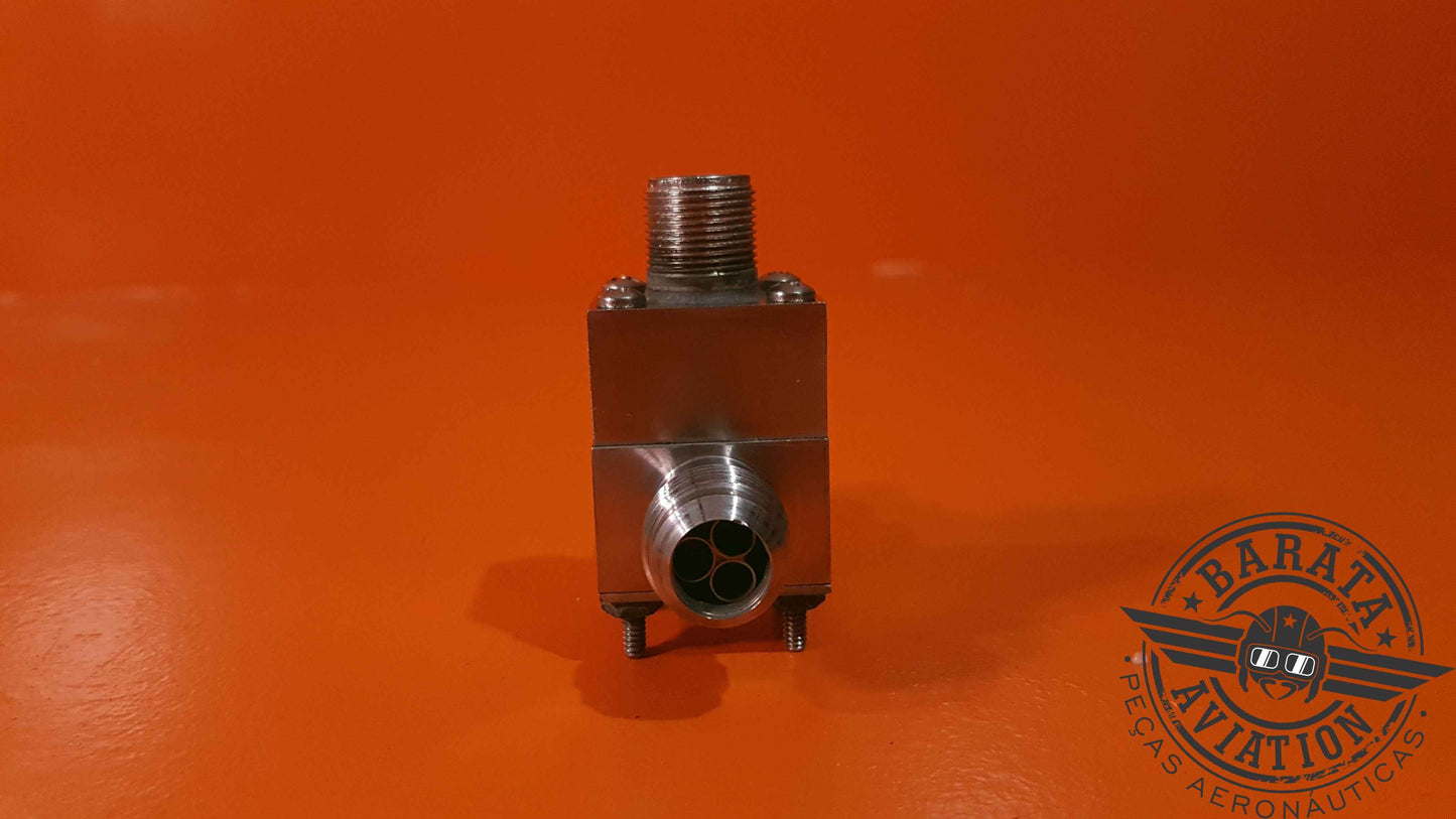 6600097-4  Learjet Fuel Flow Meter