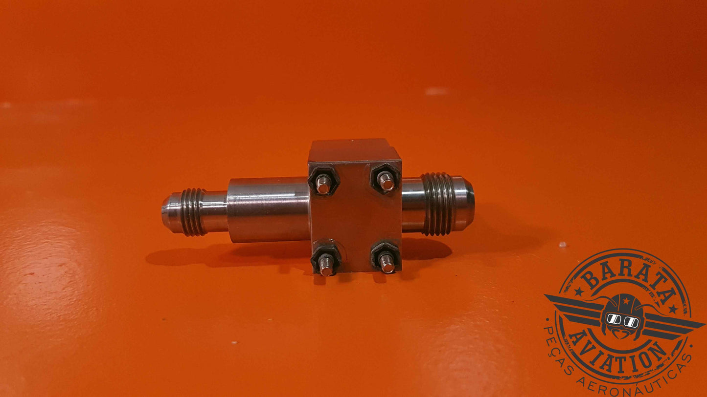 6600097-4  Learjet Fuel Flow Meter