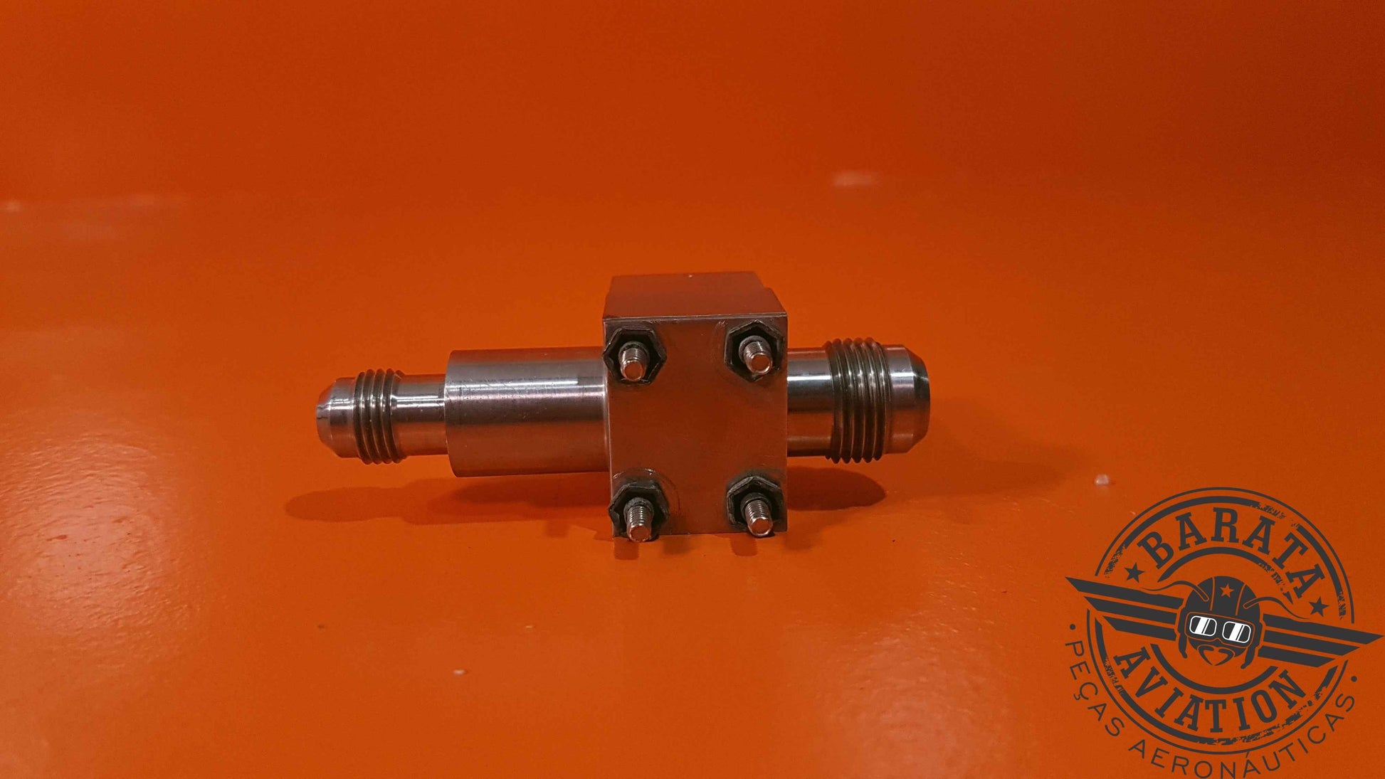 6600097-4  Learjet Fuel Flow Meter