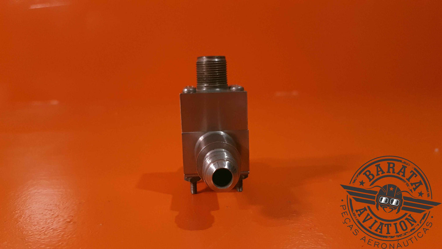 6600097-4  Learjet Fuel Flow Meter