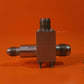 6600097-4  Learjet Fuel Flow Meter