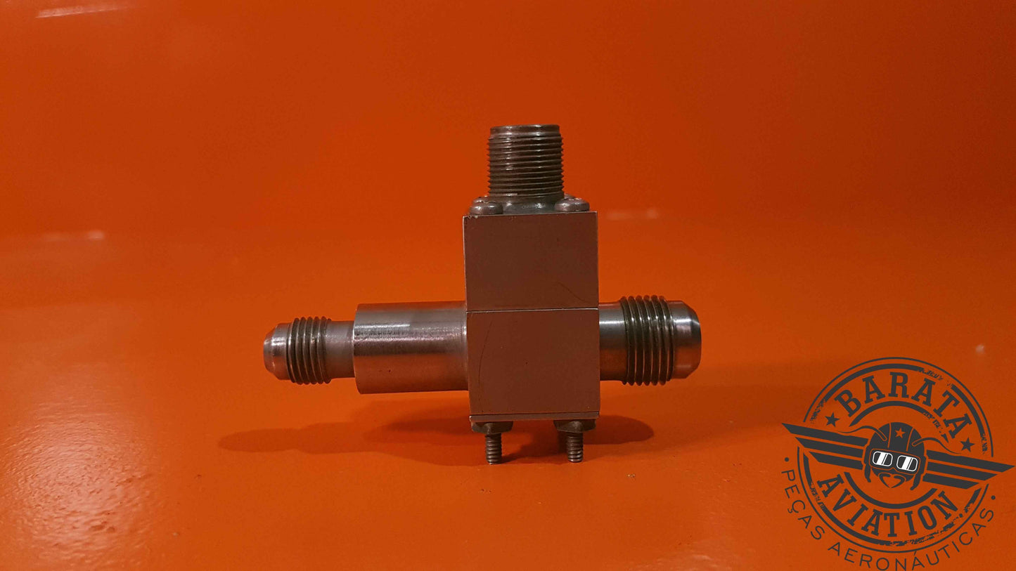 6600097-4  Learjet Fuel Flow Meter