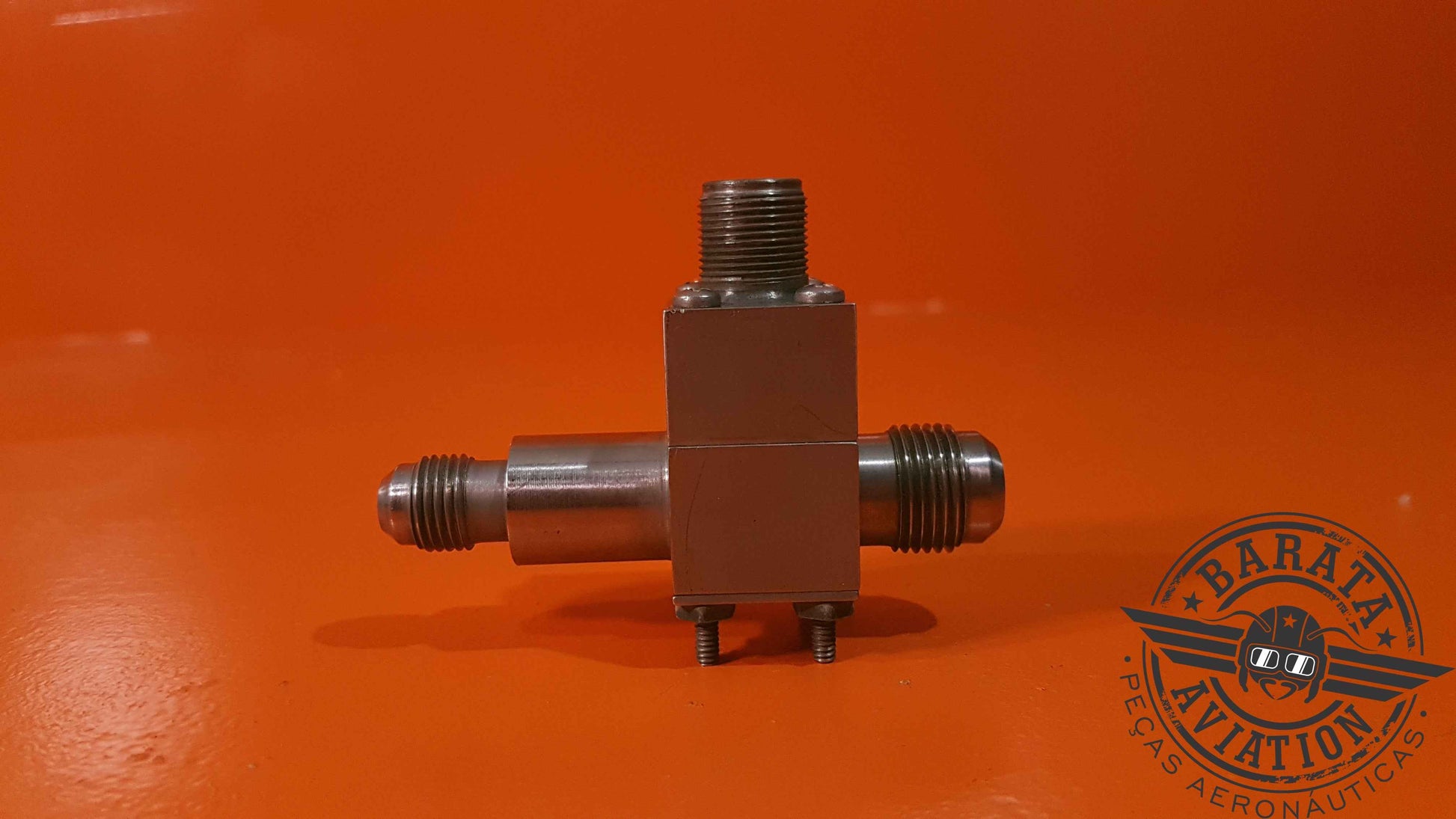 6600097-4  Learjet Fuel Flow Meter