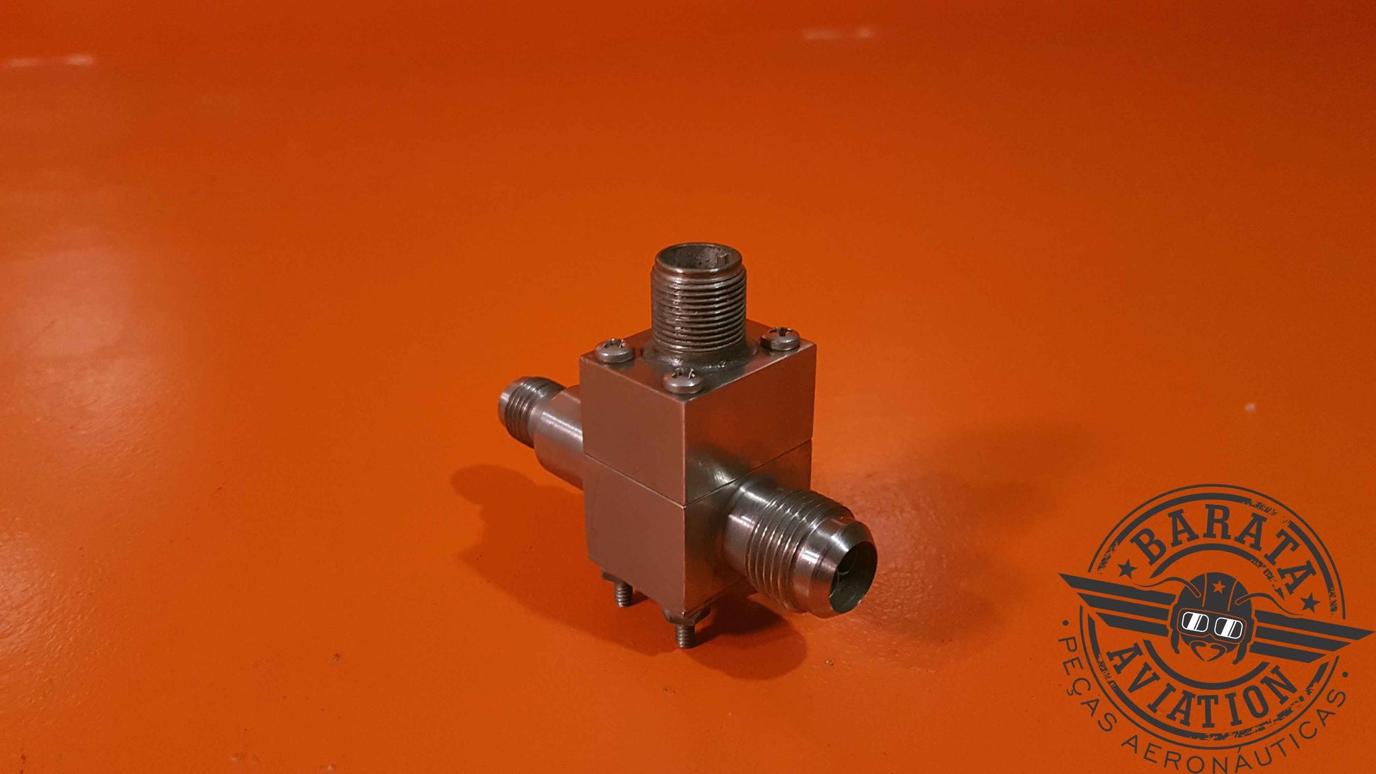6600097-4  Learjet Fuel Flow Meter