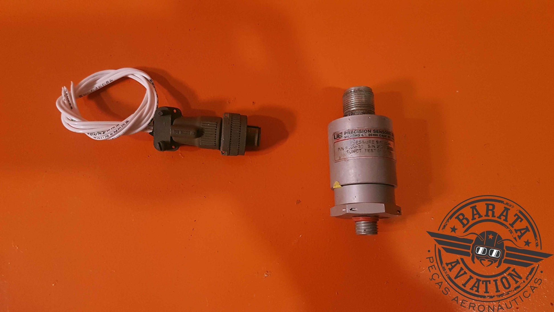 P20M30 Precision Pressure Switch