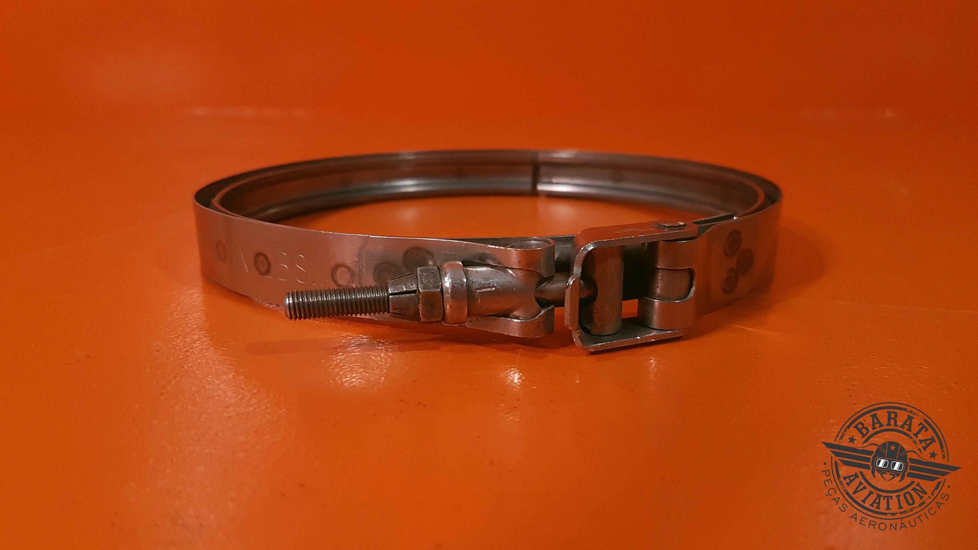 31435S0CN23072-1127 LSI Clamp