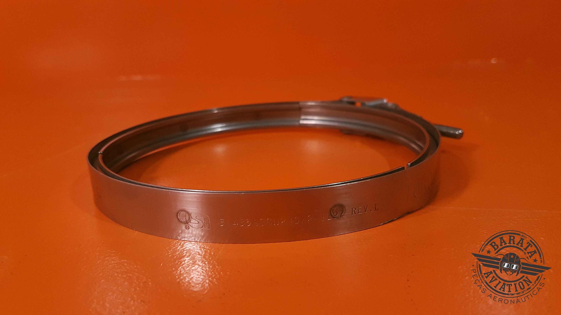 31435S0CN23072-1127 LSI Clamp