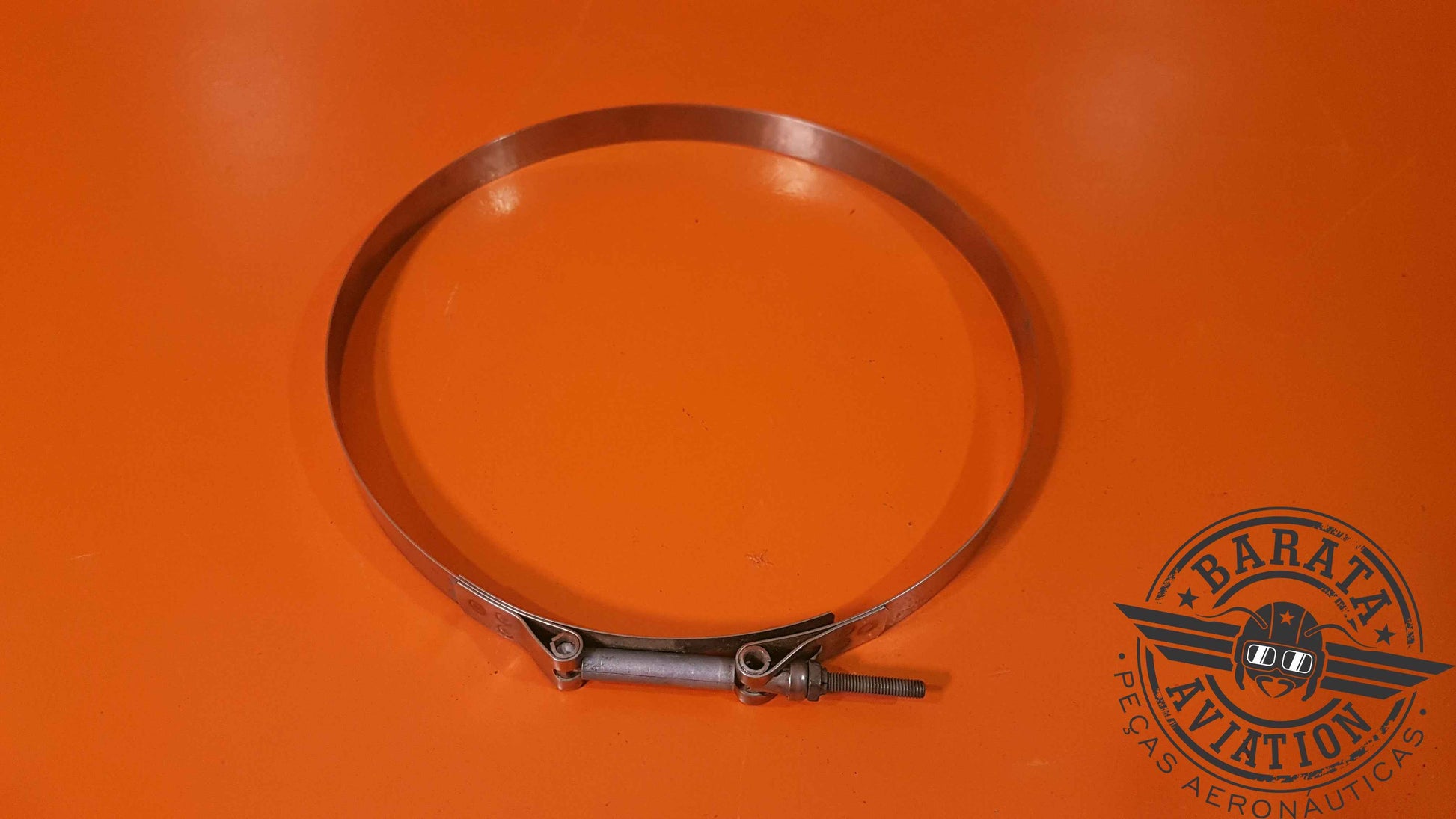 MS21920-70   Voss Clamp