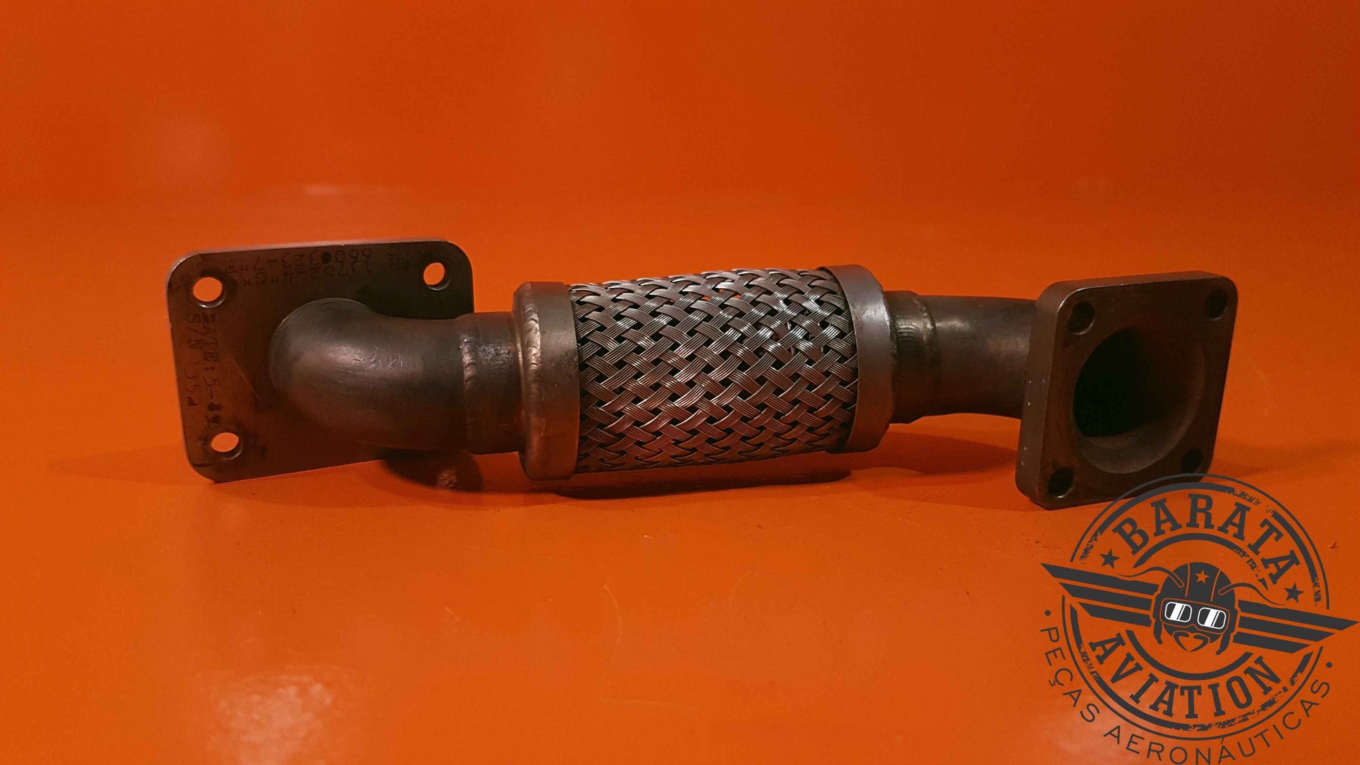 6600323-7 Learjet Hose Assembly
