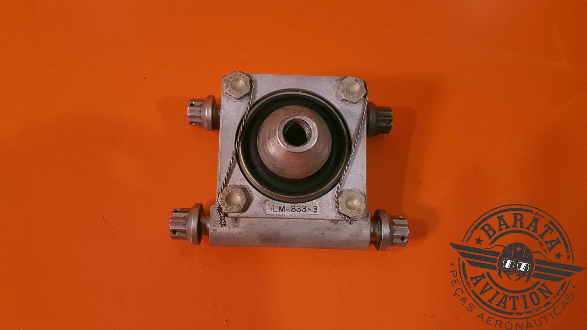 LM-833-3  Lord Erie Cover Mount