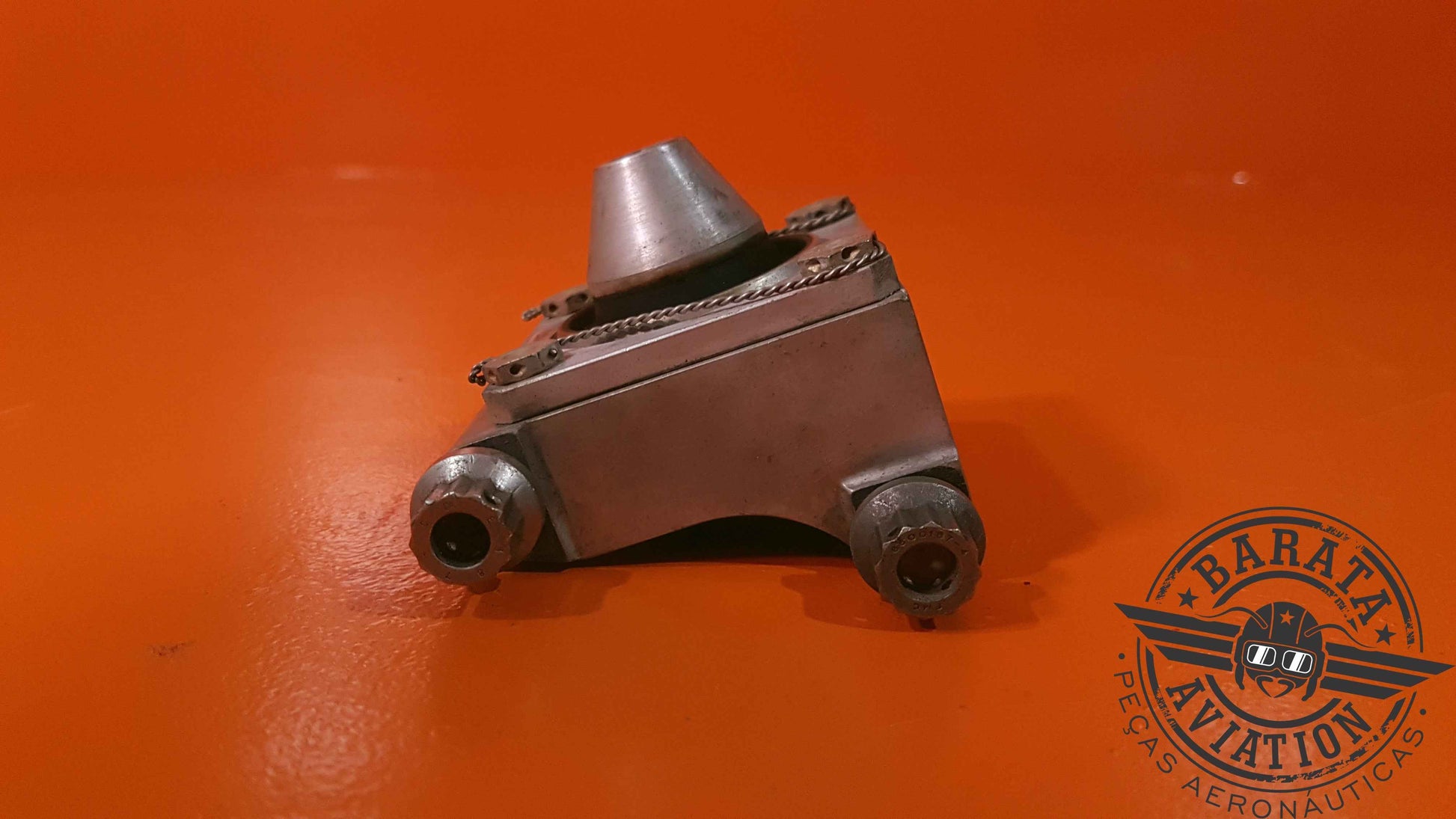 LM-833-3  Lord Erie Cover Mount