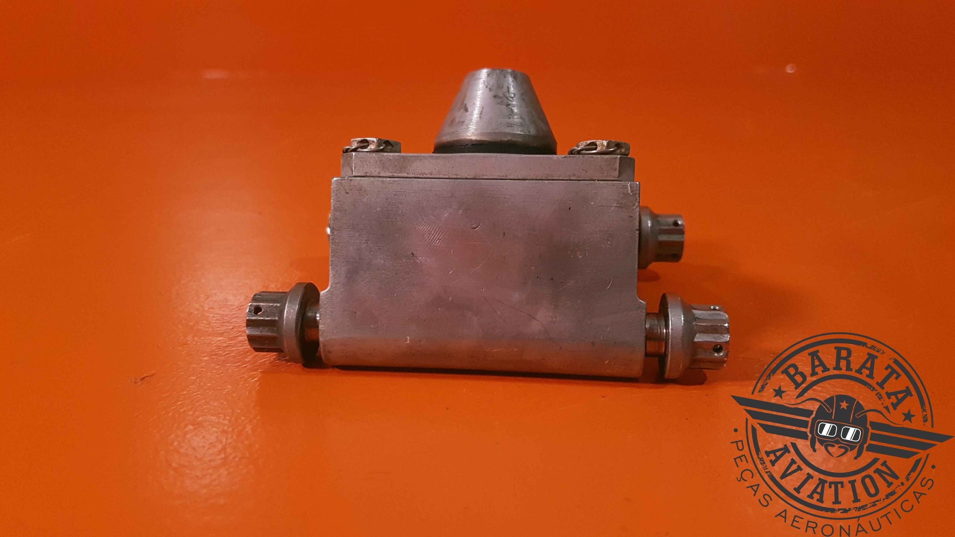 LM-833-3  Lord Erie Cover Mount