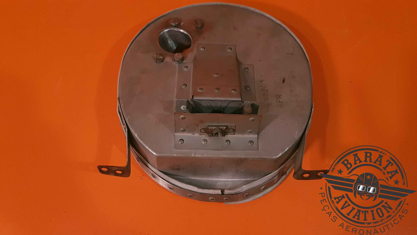 2652038-23 Learjet  L/H Shroud Assy