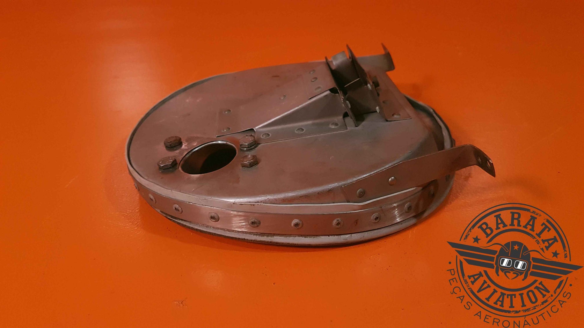 2652038-23 Learjet  L/H Shroud Assy